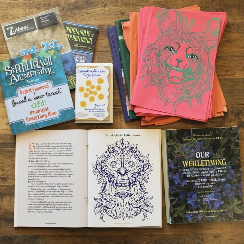 Recursos educativos de serigrafía