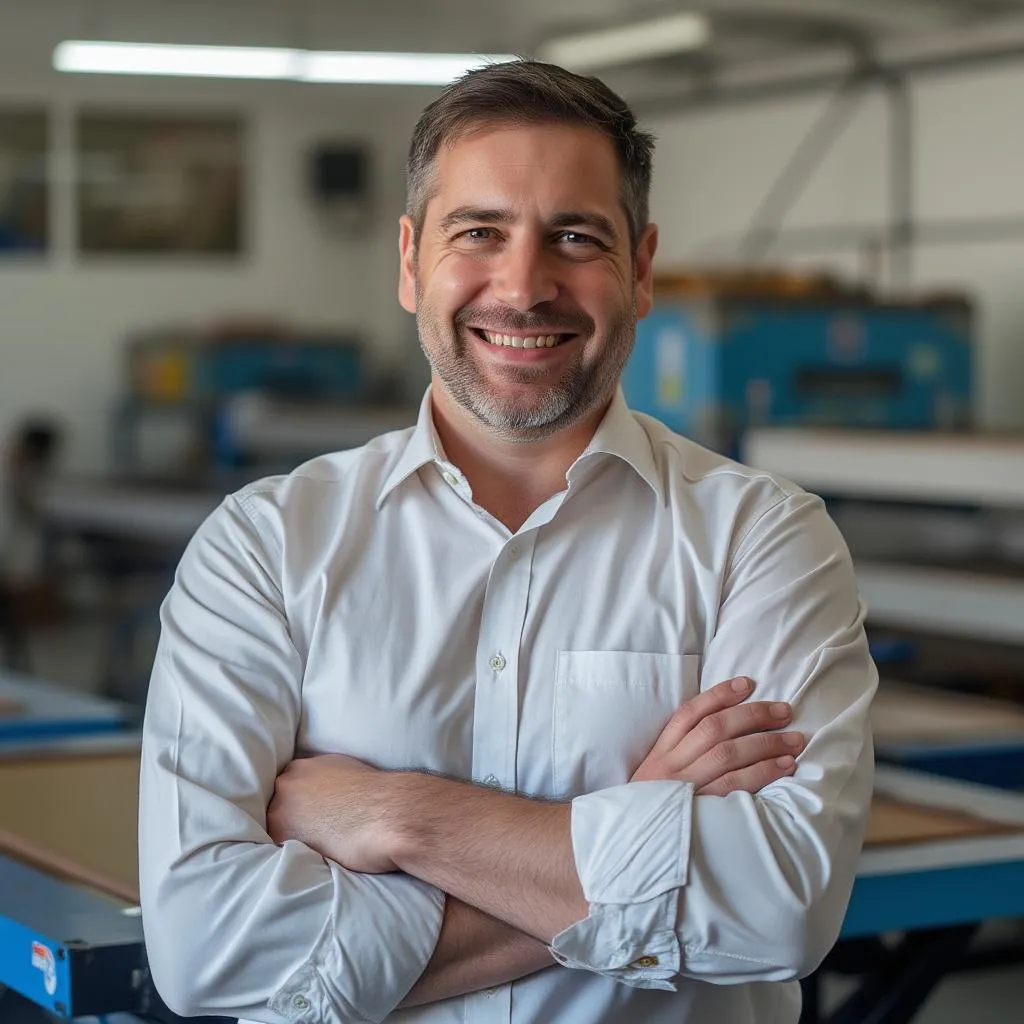 Miguel Ángel Rodríguez - Fundador y Director